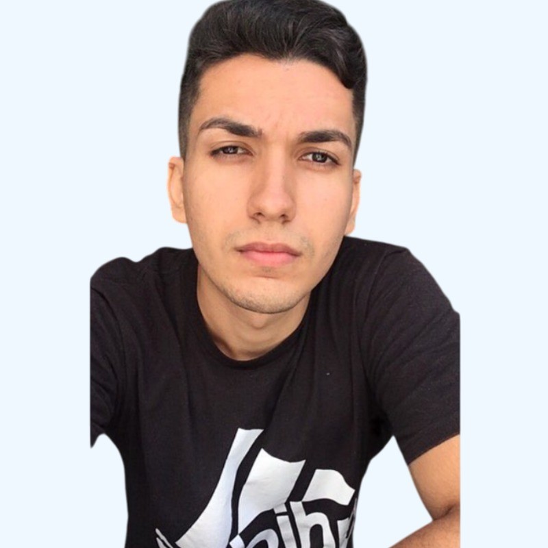 Foto profissional de Gabriel Cabral D’ arce Cardoso